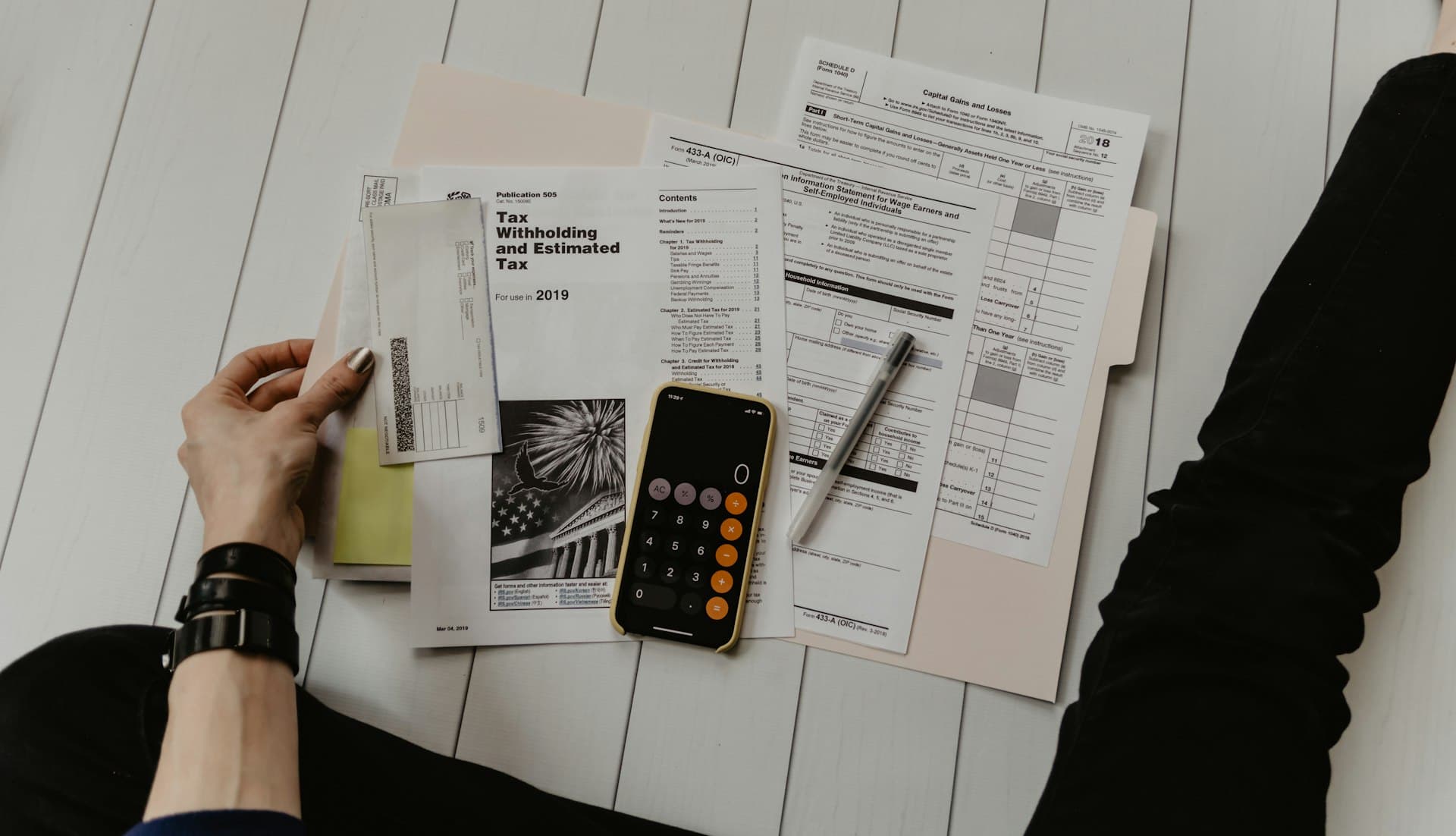 Income Tax Return Filing Made Effortless